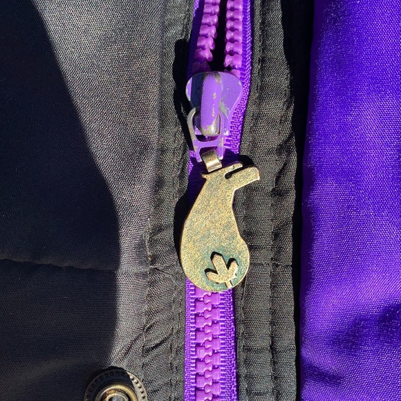 1994 raptors jacket - Picture 6 of 7